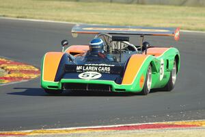 Tony Garmey's McLaren M8C