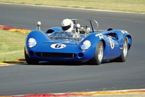 Dan Cowdrey's Lola T-70 Mk. II