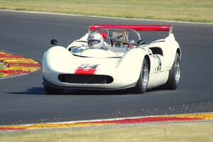 Anthony Taylor's McLaren M1B