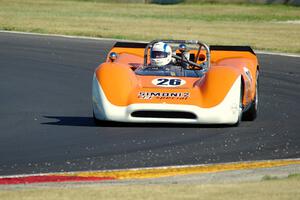 Ed Swart's Lola T-160