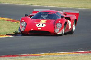 Toby Bean's Lola T-70 Mk. IIIB