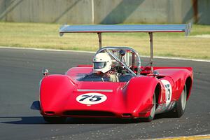 Brian Blain's Lola T-163