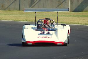 Michael Moss' Lola T-163