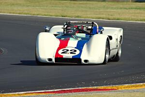 Brad Hoyt's McLaren M6B