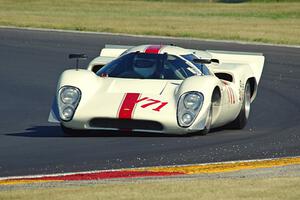 William Thumel's Lola T-70 Mk IIIB