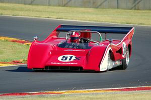 Roger Williams' McLaren M8E/F