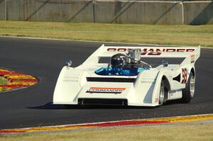 Emmett Murphy's McLaren M8F