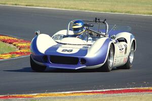 Andrew Beaumont's McLaren M1B