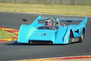 Jim Stengel's McLaren M8F