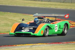 Tony Garmey's McLaren M8C