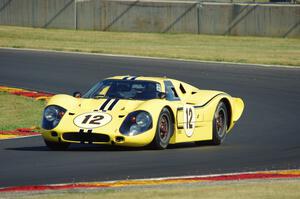 Gary Moore's Ford GT40 Mk. IV