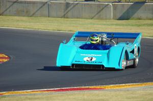 Rick Knoop's McLaren M8F