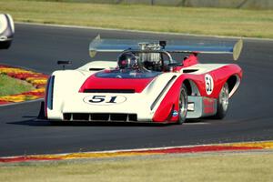 Claude Malette's Lola T-222