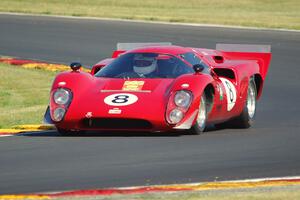 Toby Bean's Lola T-70 Mk. IIIB