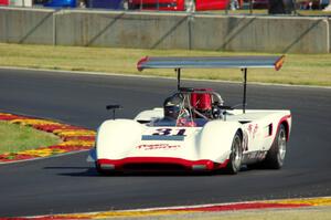 Michael Moss' Lola T-163