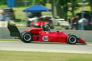 Robert Boller's Ralt RT-1