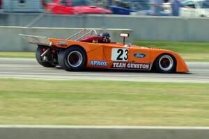 Duncan Dayton's Chevron B23