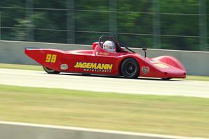 Skip Pfeffer's Lola T-87/90