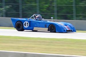 Walter Vollrath's Chevron B23