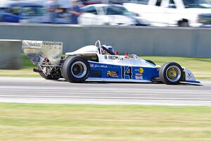 Joe Hish's Chevron B42