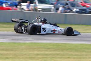 Jonathan Burke's Brabham BT40
