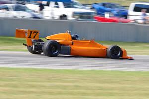 Kyle Buxton's March 77B