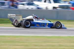 Joe Hish's Chevron B42