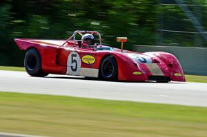 Alex MacAllister's Chevron B19