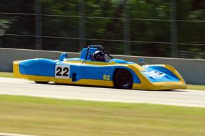 Frank Boucher's Swift DB-2