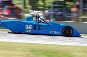 Jerry Edquist's Carbir CS2