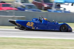 Michael Bautz's Lola T-90/90