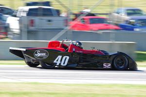 Paul Gelpi's Lola T-86/90