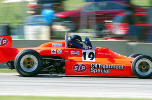 Josh Boller's Chevron B29