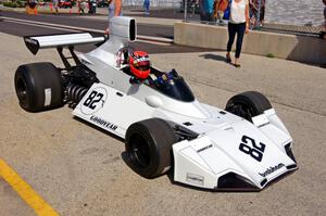 Ethan Shippert's Brabham BT44