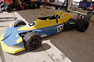 Howard Cherry's March 76B