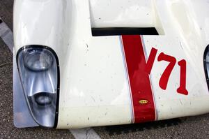 William Thumel's Lola T-70 Mk IIIB