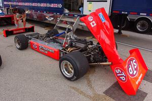 Josh Boller's Chevron B29