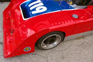 Josh Boller's Chevron B36