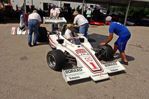 Rick Parsons' Lola T-332C