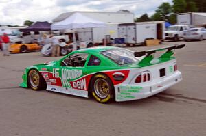 Colin Comer's Ford Mustang