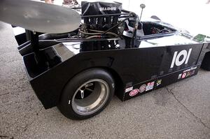 Dennis Losher's Shadow Mk. II