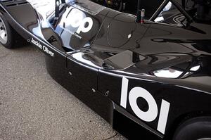 Kirt Bennet's Shadow DN4