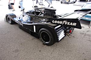 Juan Gonzalez's Shadow DN4