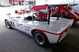 Michael Moss' Lola T-163