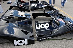 Shadow DN4 bodywork