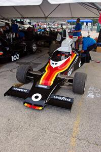 Dave Handy's Shadow DN6