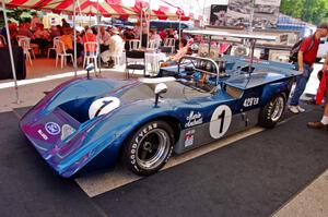 McLaren M6B/Ford "429'er"