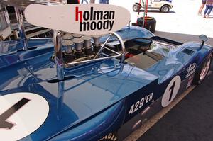 McLaren M6B/Ford "429'er"