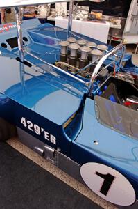 McLaren M6B/Ford "429'er"