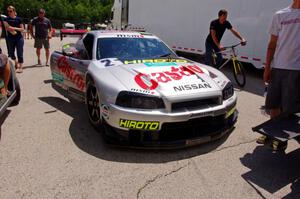 Todd Treffert's Nissan Skyline GT-R